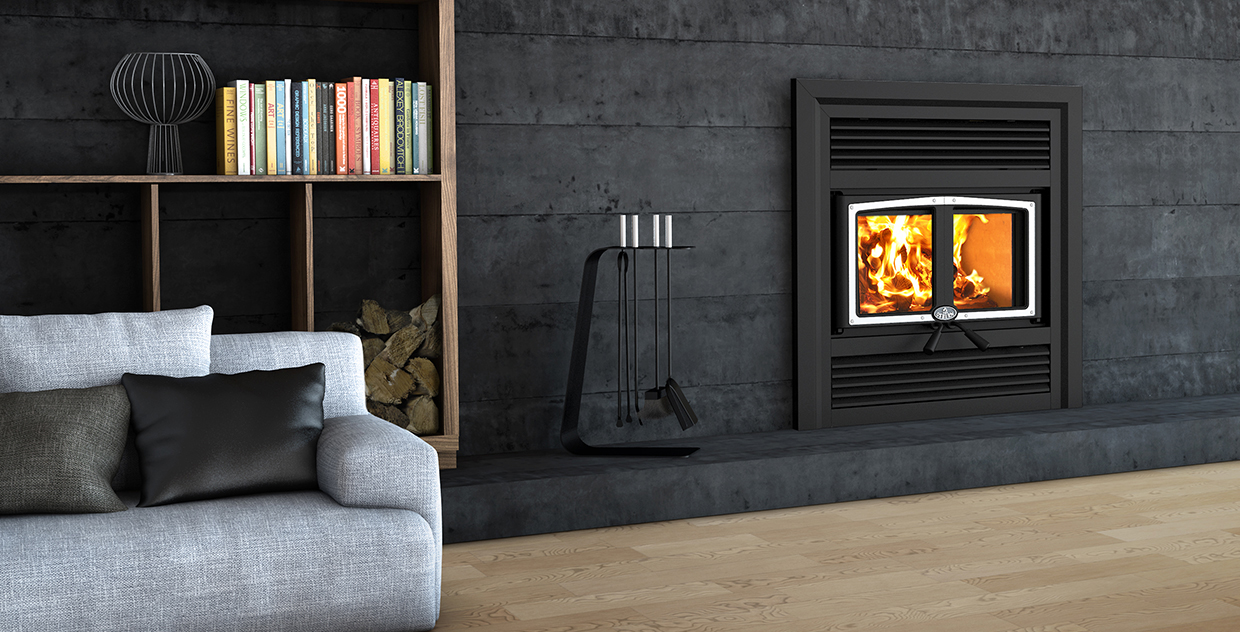Wood Fireplaces